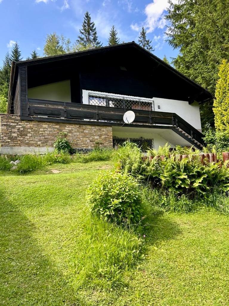 Semmering Guest Haus Villa Steinhaus am Semmering Exterior photo